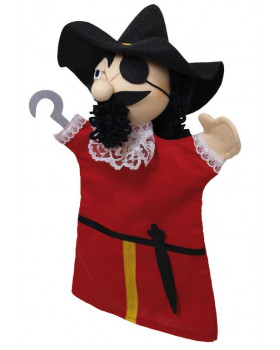 Marionete de basm - Căpitanul Hook