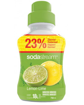 Sirop Lemon Lime