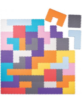 Puzzle din spumă - Tetris