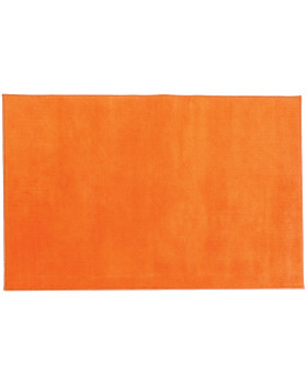 Covor monocromatic 2 x 2,5 m-portocaliu