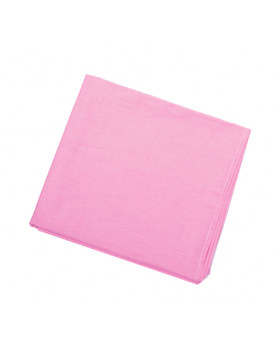 Lenjerie IDEAL - Monocolor - roz - set pentru pilotă și pernă- Închidere tip plic
