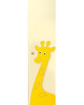 Uși Maxi cu aplicații  - Girafă
