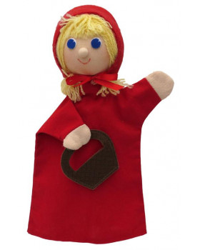 Marionete de basm - Scufița Roșie