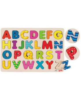 Alfabet A - Z