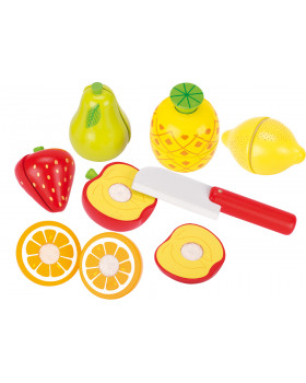 Bucăți - Fructe (până la 7,3 cm)