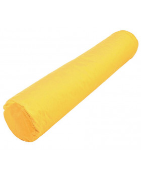 Pernă 140 cm-galben