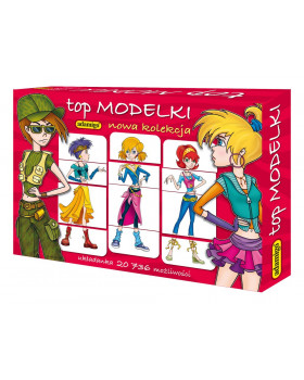 Puzzle - Top modele
