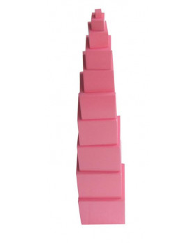 Mini turnul roz