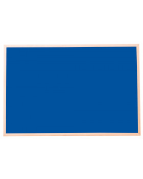 Tabla de plută - color 1-albastru
