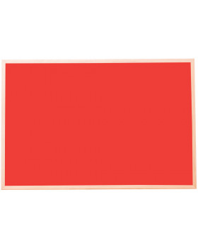 Tabla de plută - color 1-rușu