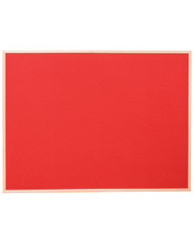 Tabla de plută - color 2-roșu