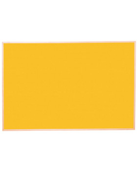Tabla de plută - color 3-galben