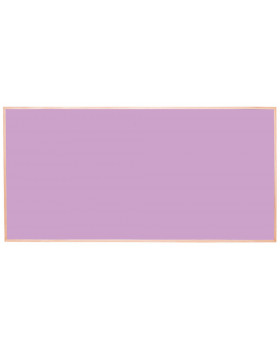 Tabla de plută - color 4-roz