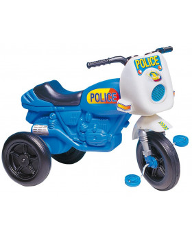 Motocicletă de poliție