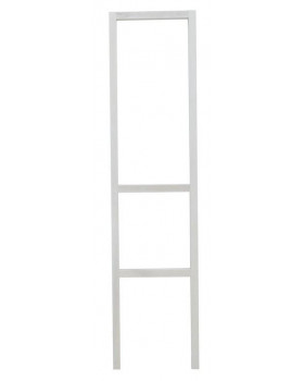 Cadru pentru Rafturi și Acoperișuri - Lung - 40 x 166 cm (L x l)