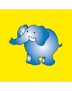 Pernuță - Elefant 1