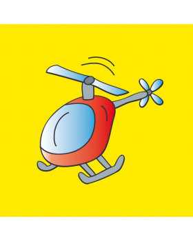 Pernuță - Elicopter