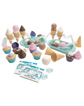 Set de înghețată - Pachet pentru grădinițe