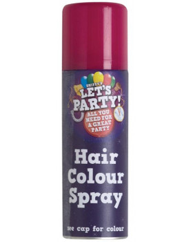 Spray de păr - roz