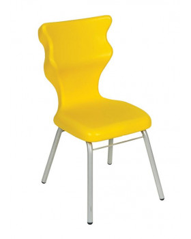 Scăunelul ideal Classic - 46 cm - galben