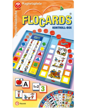 Cutia de bază - Florcards