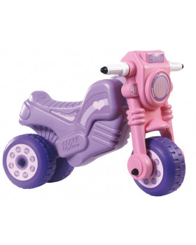 Motocicletă pentru fetițe