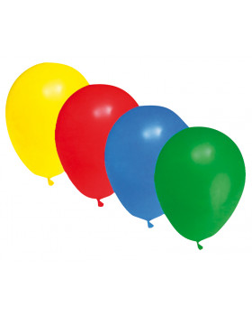 Baloane - amestec de culori