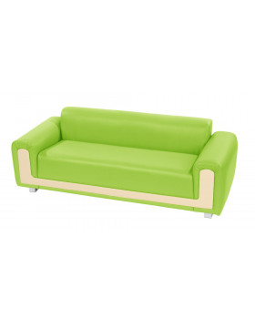 Canapea mare „Smile“-verde