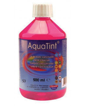 Acuarele AquaTint - roz saturat(magenta)