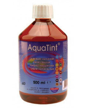 Acuarele AquaTint - maro