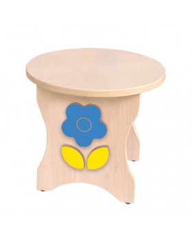 Scaun pentru masa de toaletă - Scaun Floare