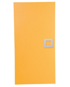 Uși mari KOLOR PLUS - portocaliu