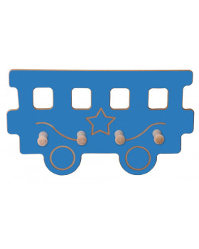 Cuier Trenuleț - Vagon-albastru