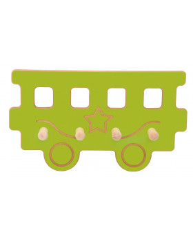 Cuier Trenuleț - Vagon-verde