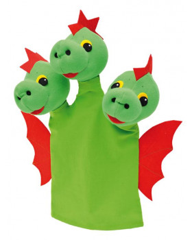 Marionete de basm - Dragonul cu trei capete