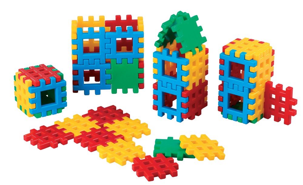 Cuburi Wafle 48 bucăți