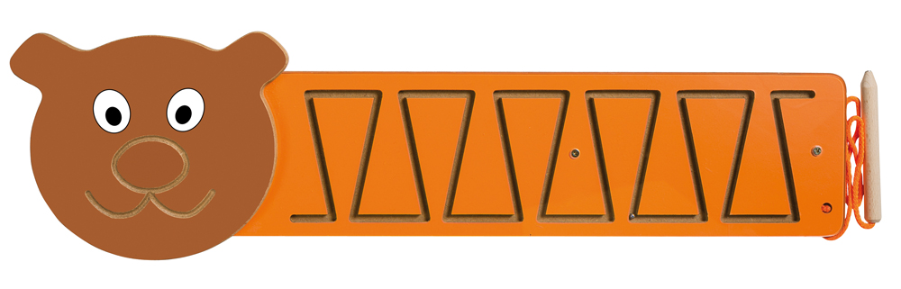 Grafomotricitate - urs