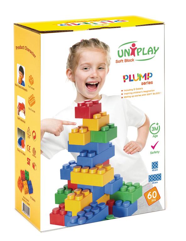 Cuburi UNiPLAY MAXI